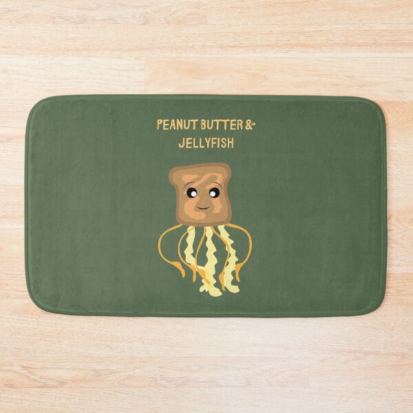 Item preview, Peanut Butter and Jellyfish designed and sold by ArtStore20.