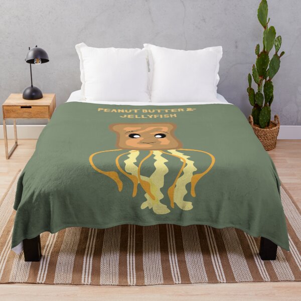 Item preview, Peanut Butter and Jellyfish designed and sold by ArtStore20.
