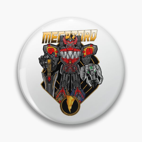 Item preview, Zord White Color designed and sold by Ravensclaw3.