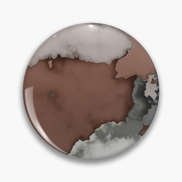 Item preview, Rustic Abstract Marble - shades of grey and brown designed and sold by wiwiart.