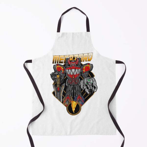 Item preview, Zord White Color designed and sold by Ravensclaw3.