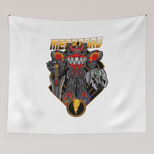 Item preview, Zord White Color designed and sold by Ravensclaw3.