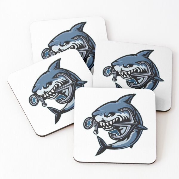 Item preview, blue sharck designed and sold by Meno25.