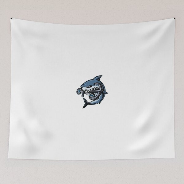 Item preview, blue sharck designed and sold by Meno25.