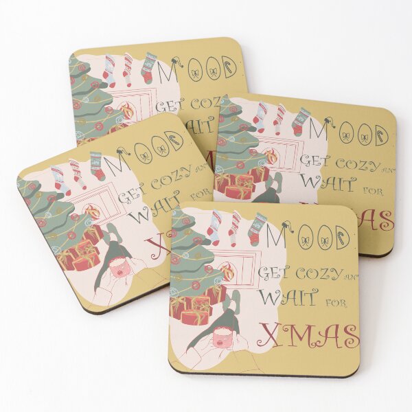 Item preview, Christmas Mood. designed and sold by FreakyNerdTees.