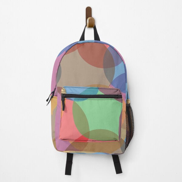Item preview, colorful circle pattern designed and sold by s-arta.