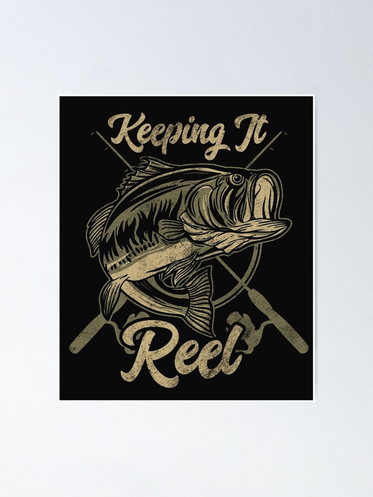 Bass Fishing | Poster