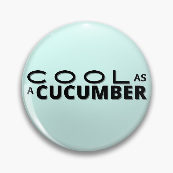 Item preview, Cool as a Cucumber  designed and sold by coolteesok.