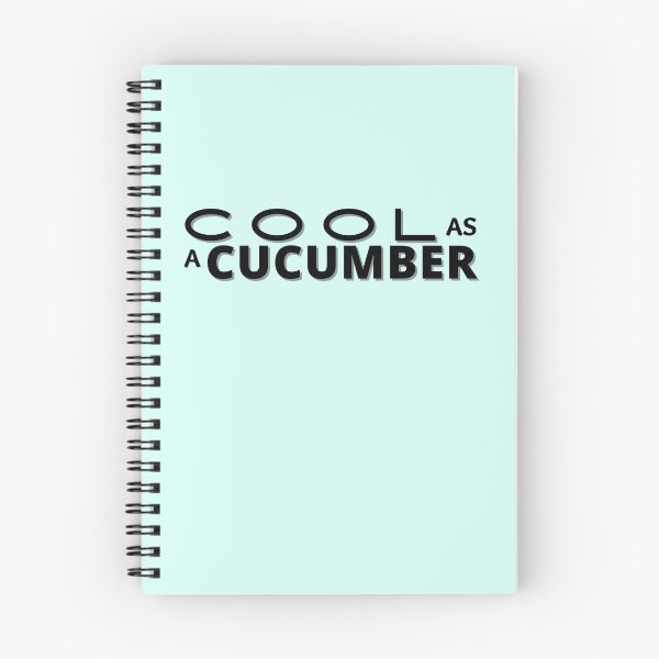 Item preview, Cool as a Cucumber  designed and sold by coolteesok.