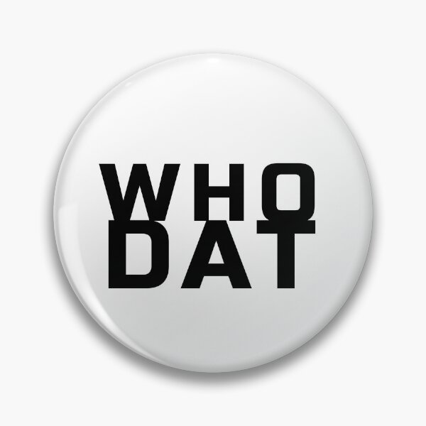 Item preview, WHO DAT designed and sold by Leomi-2.