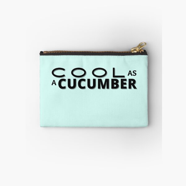 Item preview, Cool as a Cucumber  designed and sold by coolteesok.