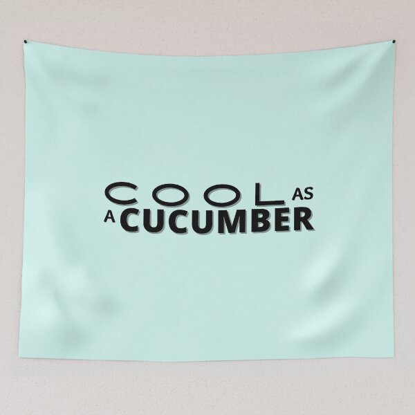 Item preview, Cool as a Cucumber  designed and sold by coolteesok.