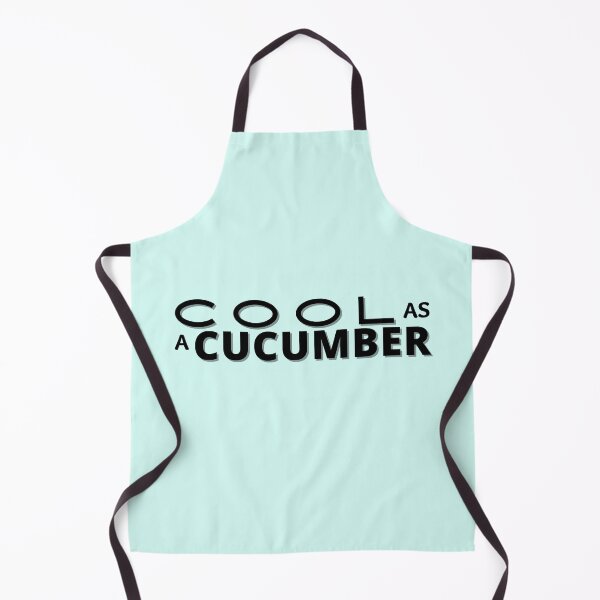 Item preview, Cool as a Cucumber  designed and sold by coolteesok.