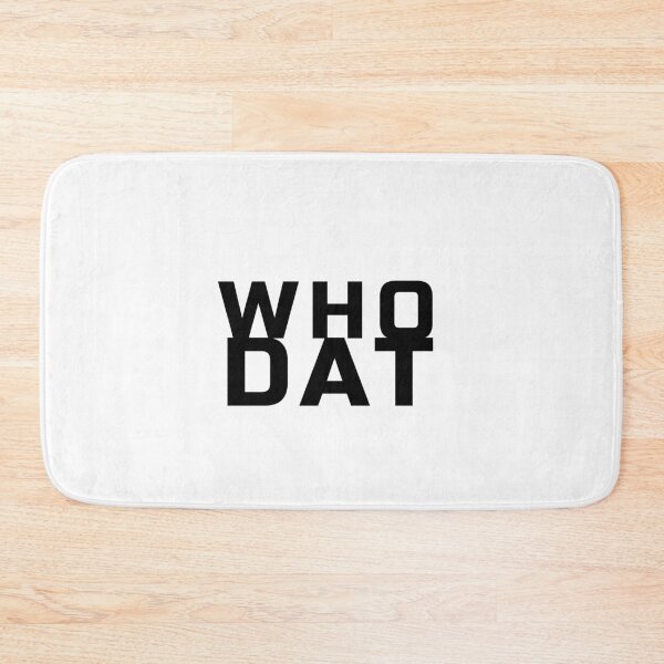 Item preview, WHO DAT designed and sold by Leomi-2.