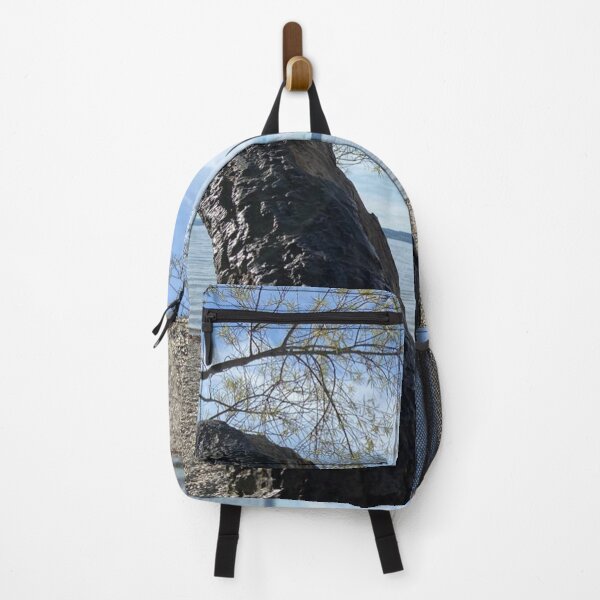 Item preview, Landscape, autumn, lake designed and sold by Sternchen2789.