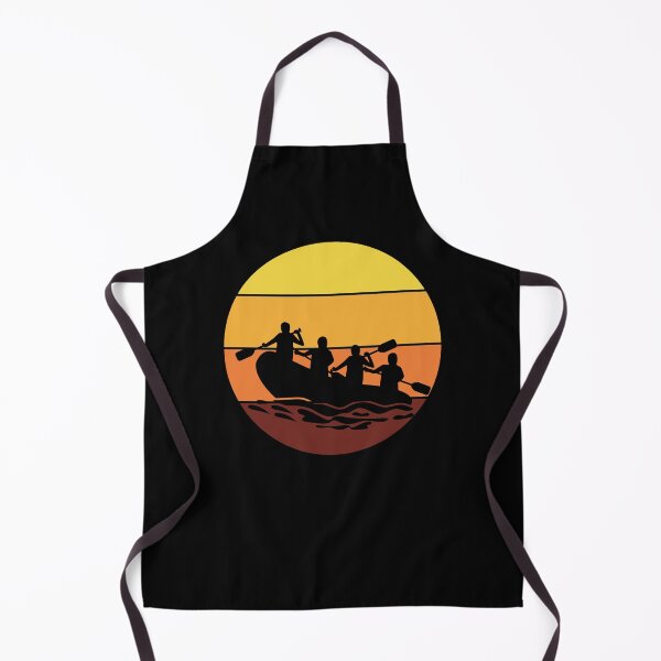 Item preview, Vintage Retro Rafting Rafter River Paddle Gift designed and sold by TastefulTees.