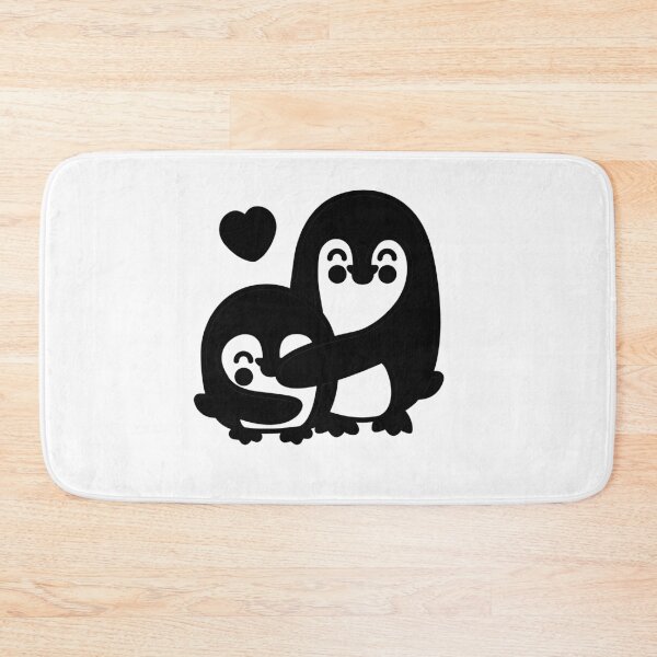 Item preview, Penguin Love  designed and sold by QM Designing.