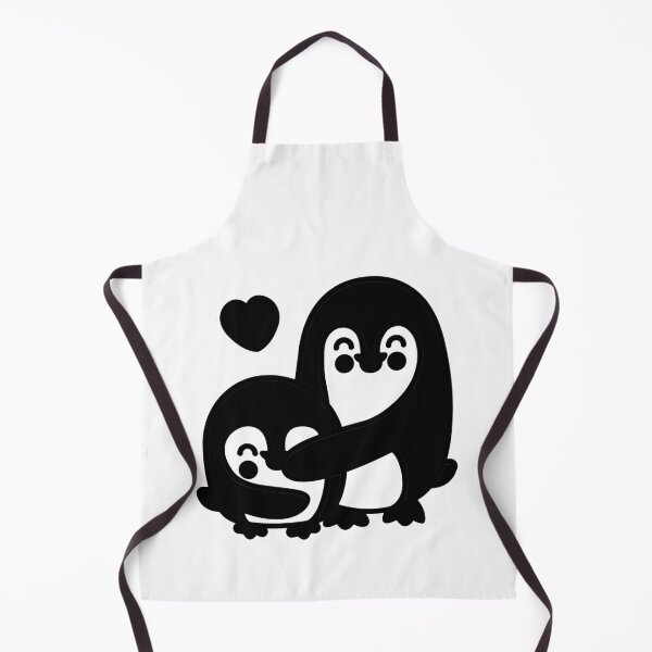 Item preview, Penguin Love designed and sold by QM Designing.