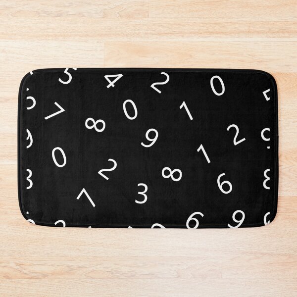 Item preview, number pattern designed and sold by s-arta.