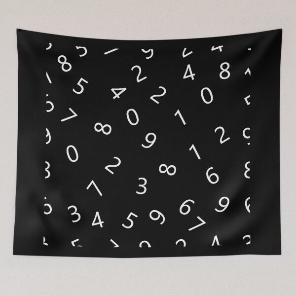 Item preview, number pattern designed and sold by s-arta.