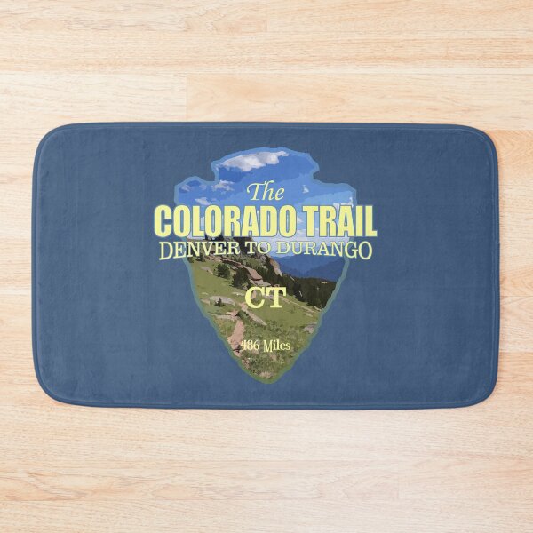 Item preview, Colorado Trail (arrowhead) designed and sold by curranmorgan.