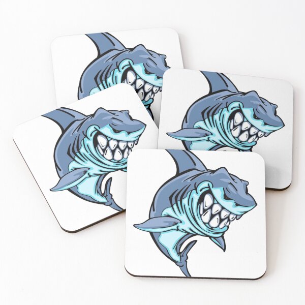 Item preview, blue sharck designed and sold by Meno25.