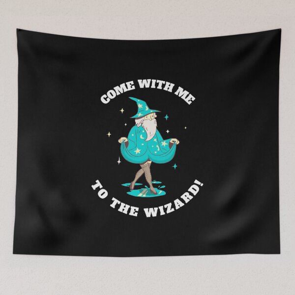 Item preview,  Funny Wizarding World pattern design new 2020 designed and sold by TeenLake.