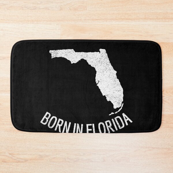 Item preview, Born In Florida designed and sold by Obiscidan.