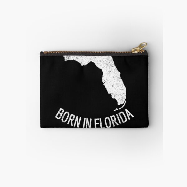 Item preview, Born In Florida designed and sold by Obiscidan.