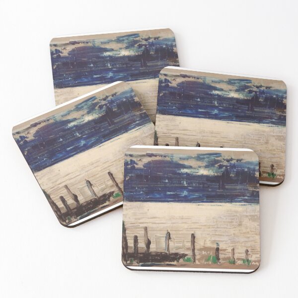 Item preview, Bembridge harbour Isle of wight  designed and sold by Rowland Glaysher.