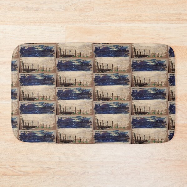 Item preview, Bembridge harbour Isle of wight  designed and sold by Rowland Glaysher.