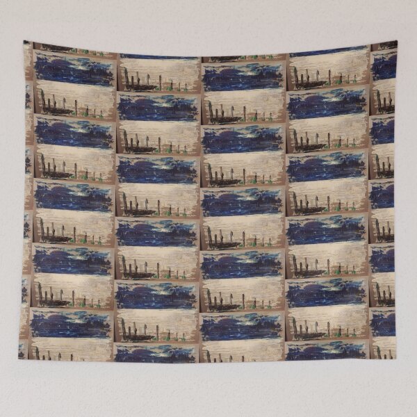 Item preview, Bembridge harbour Isle of wight  designed and sold by Rowland Glaysher.