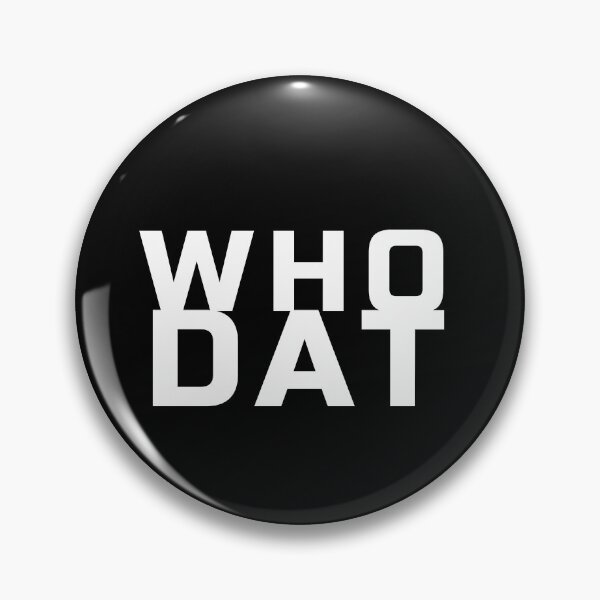 Item preview,  WHO DAT designed and sold by Leomi-2.