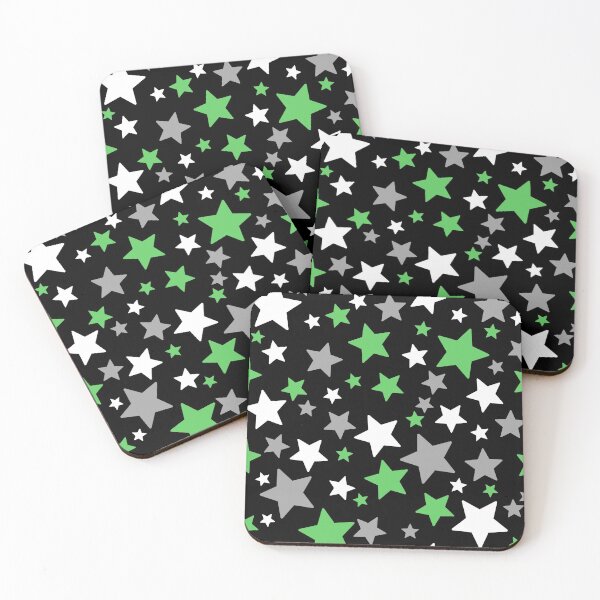 Item preview, Agender Stars designed and sold by Aroaes.