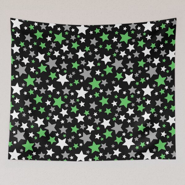 Item preview, Agender Stars designed and sold by Aroaes.