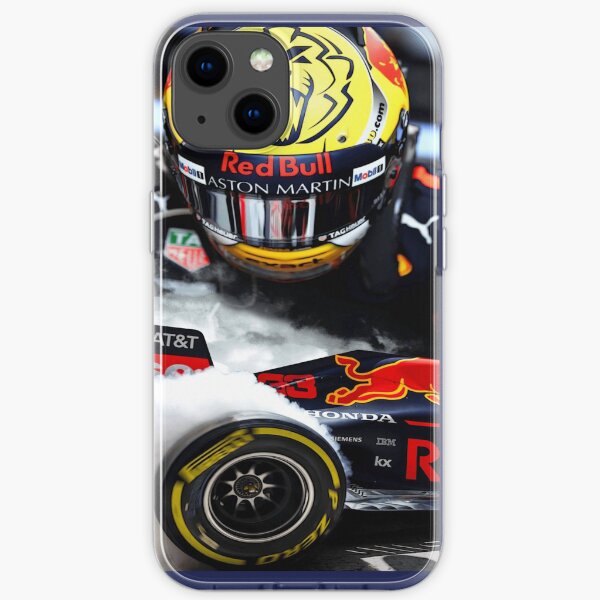 Max verstappen iPhone Soft Case