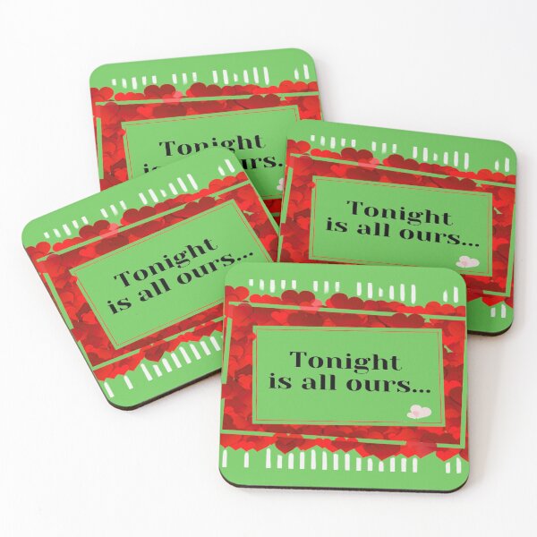 Item preview, Tonight Is Ours designed and sold by customgiftstore.
