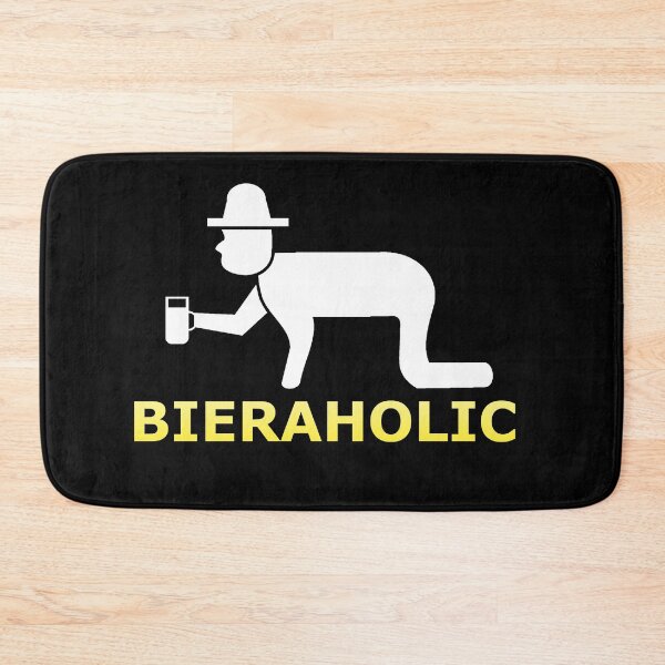 Artikelvorschau, Bier - Bieraholic entworfen und verkauft von AdelloDeAmo.