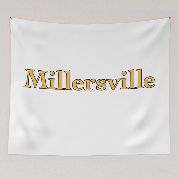 Item preview, Millersville designed and sold by dinerdan.