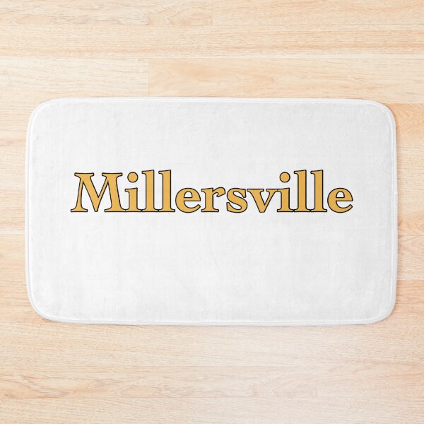 Item preview, Millersville designed and sold by dinerdan.