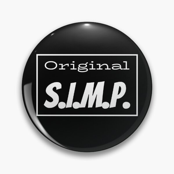 Item preview, Original S.I.M.P. designed and sold by GraphicTeesSuck.