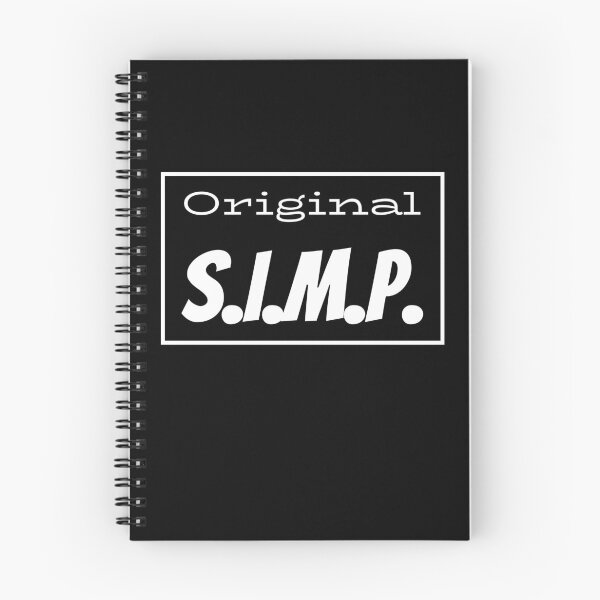 Item preview, Original S.I.M.P. designed and sold by GraphicTeesSuck.