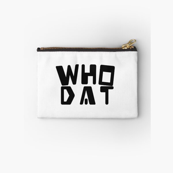 Item preview,  WHO DAT designed and sold by Leomi-2.