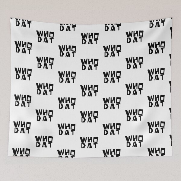 Item preview,  WHO DAT designed and sold by Leomi-2.