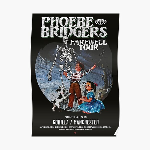 Kids Ghost Night Poster