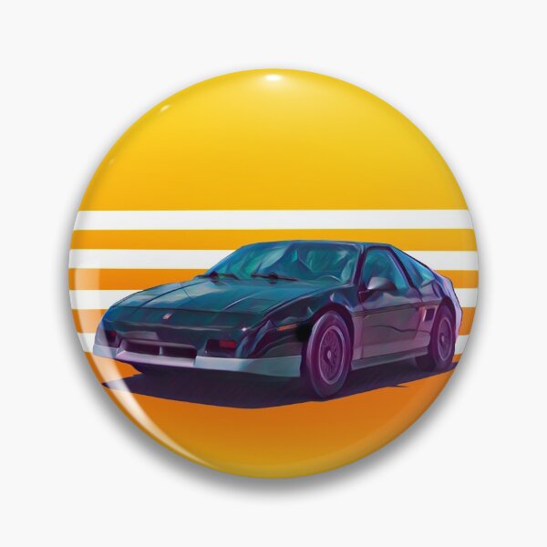 Item preview, Fiero GT designed and sold by copperhens.