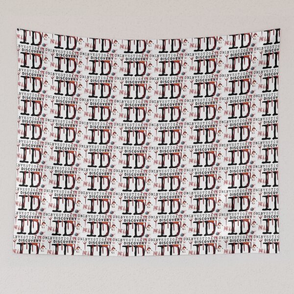 Item preview, ID Channel xoxo designed and sold by officalimelight.