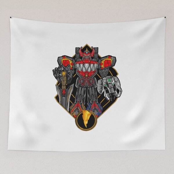 Item preview, Zord White Color designed and sold by Ravensclaw3.