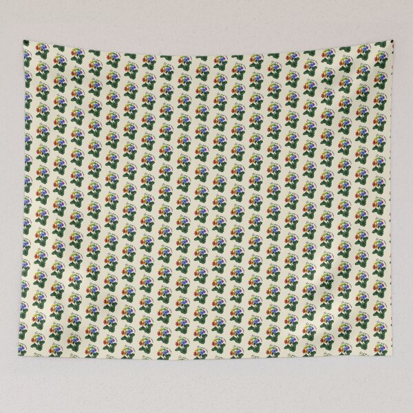 Item preview, Rainbouquet: Ger-gay-nium designed and sold by Launchycat.