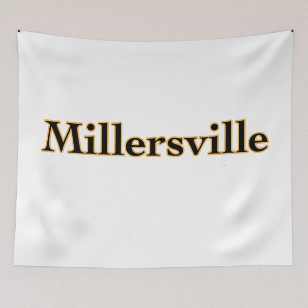 Item preview, Millersville designed and sold by dinerdan.
